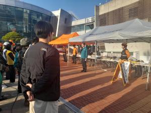 청양군, 2024 재난대비 상시훈련 우수기관 선정