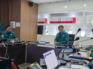 청양군, 조류인플루엔자(AI) 확산 방지 ‘총력’