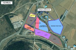 청양군, ‘도립파크골프장 활력타운, 제2단계 2기 균형발전사업’ 선정