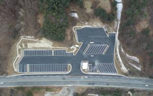 청양군, 화물자동차 공영차고지 임시 무료 개방