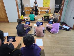 청양군, 디지털문해교실 성황리에 마무리