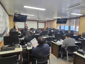 청양군, 2025년 읍면 산림분야 담당자 교육 실시