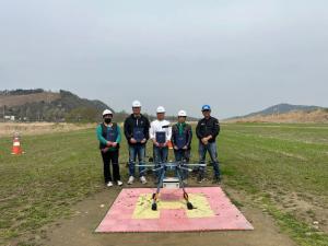 청양군, 농업용 무인기(드론) 자격증반 모집