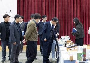 청양군 설 명절 특판전, 지속 수입 증가