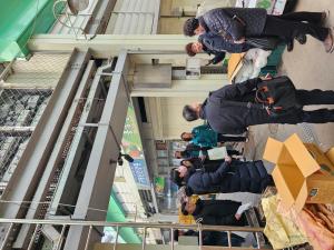 설 명절 대비 전통시장 화재 예방 관계기관 합동점검 실시