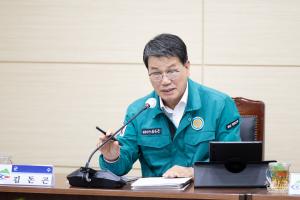 청양군, 따뜻하고 안전한 설 명절 위한 종합대책 시행