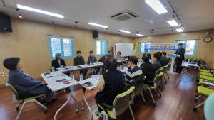 청양군, 사회적경제 활성화 위한 육성위원회 개최