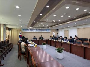 청양군, 2025년 인구감소지역 대응위원회 개최