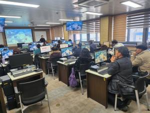 청양군, 2025년 상반기 주민 정보화 교육 개강