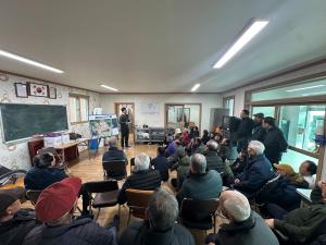 청양군, 2025 지적재조사사업 주민설명회 개최