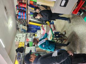 청양군, 겨울철 주택화재 예방 캠페인 실시