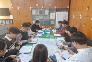 청양군, 2025년 재무과 개정세법 업무 연찬 실시