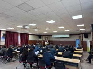 청양군 맥문동연구회, 연시총회 개최