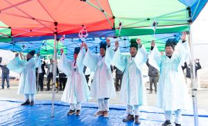청양군, 3.1 만세운동 합동위령제 가져