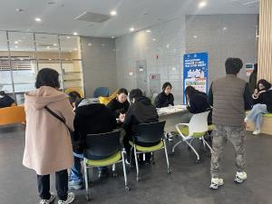 청양군, 충남도립대 전입 지원 이동민원실 운영