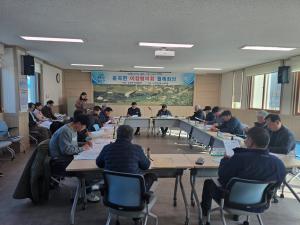 청양군, 광복 80주년 맞아 지명 정비 추진