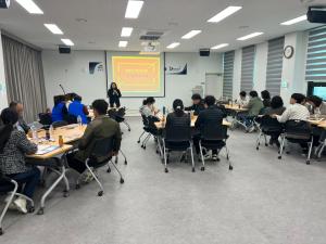 청양군, 주민자치 회계 교육 실시