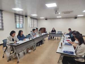 청양군, 주거복지 담당자 직무 교육 실시