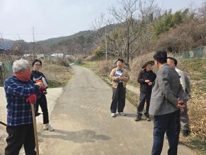 청양군, 2025 지적재조사사업 본격 추진