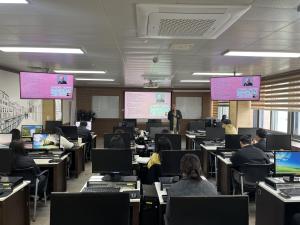 청양군, 계약업무 역량강화 직무교육 실시