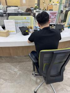 청양군, 화요 야간여권민원실 운영