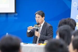 청양군 새내기 공무원들, 소통과 성장의 첫걸음 내딛다!