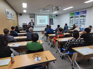 귀농의 첫걸음, 청양에서 시작된다