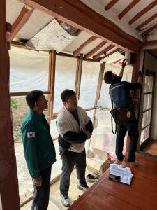 청양군, 2025년 집중안전점검 추진