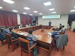 청양군 농작업 안전실천 교육 및 상담(컨설팅) 실시