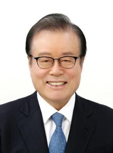 강경식 회장, 경로당 무상급식 지정기부 사업 고액 기부