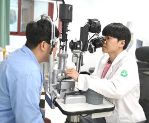 청양군보건의료원, 안과 전문의 배치…진료 공백 해소