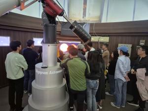 칠갑산천문대 가정의 달 특별 프로그램 성황리 종료