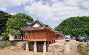청양군, 면암 정신 담은 ‘선비충의문화관 기념관’ 상량 올려