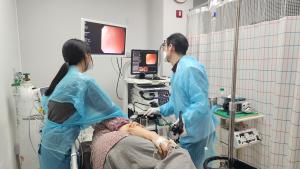 청양군, 종합병원급 건강검진센터 활약