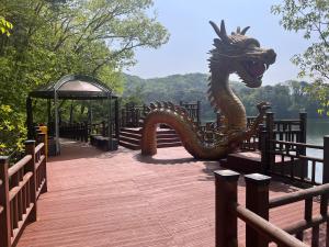 청양군, 관광도시 조성의 해 관광시설 정비 박차