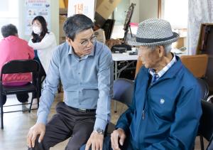 청양군 찾아가는 의료원 ‘농촌 왕진버스’ 타고 올해도 힘차게 운행 중!