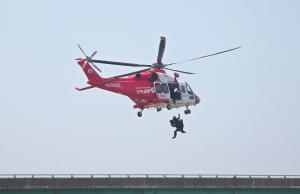 청양군, “훈련도 실전처럼” 풍수해 재난대응 안전한국훈련 실시