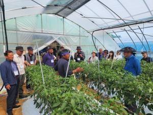 청양군, 충청권 최초 ‘귀향인 정착 지원사업’ 인기