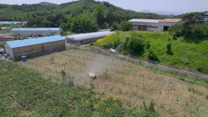 청양군, 돌발 해충 동시방제 연시회 개최