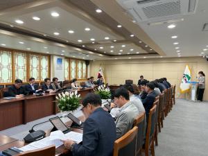 청양군, 규제개혁으로 ‘주민 삶과 지역경제에 활력을’