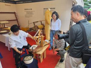 충남 무형유산 청양 춘포짜기, 전통의 맥을 잇다