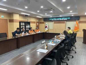 청양군, 20년 연속 수난사고 없는 지역 도전