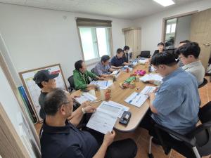 화성면 주민자치회, 지역 뿌리 찾는 여정 본격화