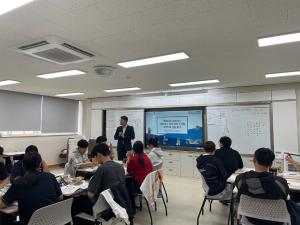 청양군, 사회적경제기업 진입 교육 운영