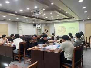청양군 프로(PRO)혁신추진단, ‘생각 설계(디자인씽킹)’으로 조직문화 혁신 본격화