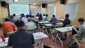 청양군, 2025년 상반기 평생교육 특성화 교육 성료