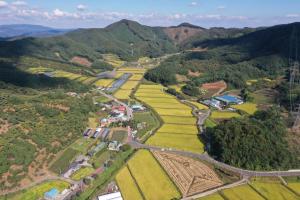 청양군 대치면 형산리, 농어촌 취약지역 생활여건 개조사업 선정