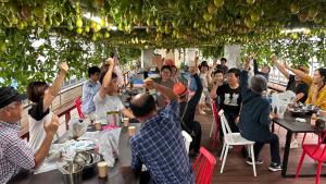 청양군 농촌체험연구회, 우수 체험농장 견학 실시