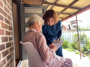 청양군, ‘시니어 건강관리 전담(TF)팀’ 운영… 독거노인 자살 고위험군 조기 발굴