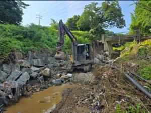청양군, 특별재난지역 추가 지정…피해복구 ‘속도’